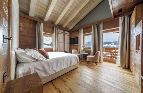 Cortina d'Ampezzo Hôtel | Casa Guargne'