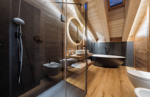 Cortina d'Ampezzo Hôtel | Casa Guargne'