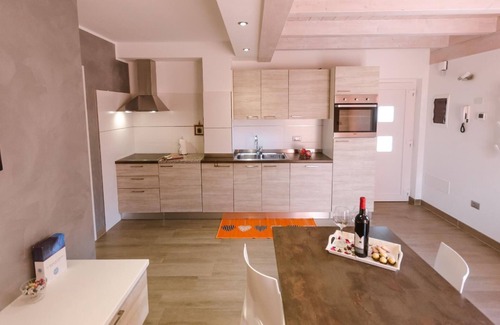 Comano Terme Appartement | Appartement de vacances Ponte Arche pour 1 - 6 personnes avec 2 chambres à coucher - Appartement de