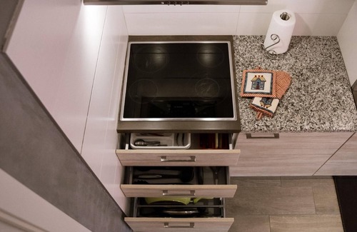 Comano Terme Appartement | Appartement de vacances Ponte Arche pour 1 - 6 personnes avec 2 chambres à coucher - Appartement de