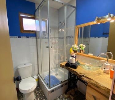 Panguipulli Maison | Casa Guiselle con estacionamiento