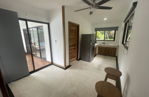 Manzanillo Maison | CASA HACHE--Newly built modern home with pool, 5 min walk to the beach!