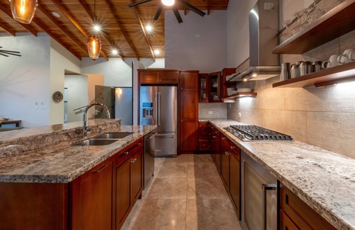 Ciudad Cortes Villa | Casa Hacienda Jaguar