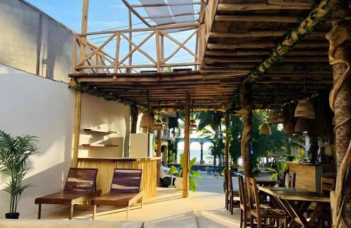 Chacala Hôtel | Casa Hamaca Nayarit