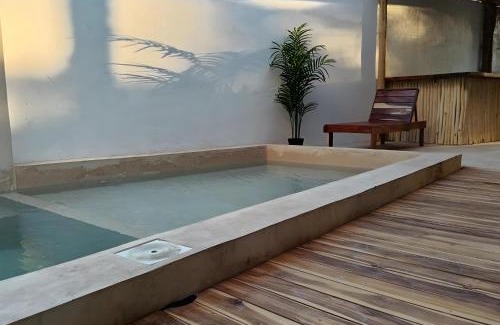 Chacala Hôtel | Casa Hamaca Nayarit