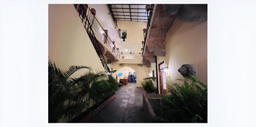Puebla Historic Center Hôtel | Casa Haus Hotel Puebla Centro Histórico