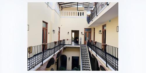Puebla Historic Center Hôtel | Casa Haus Hotel Puebla Centro Histórico