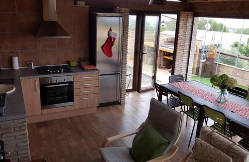 Roda de Bara Maison | Casa Hecmar
