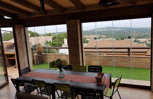Roda de Bara Maison | Casa Hecmar