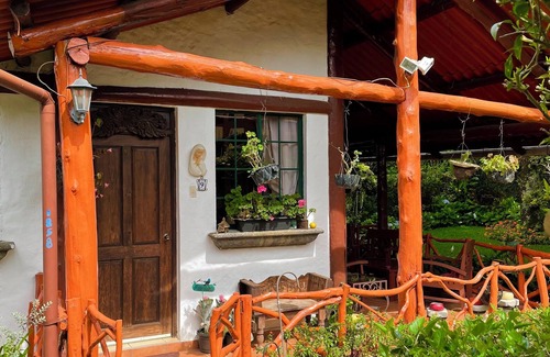 Apaneca Cottage | Casa Heidi in Apaneca – Nature, peace, and mountains charm