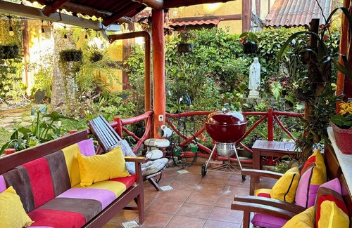 Apaneca Cottage | Casa Heidi in Apaneca – Nature, peace, and mountains charm