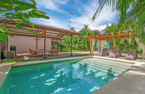 Penas Blancas Maison | Casa Heliconias La Fortuna