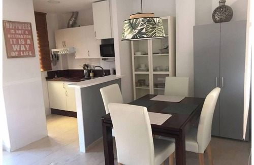 Roquetas de Mar Appartement | Casa Helios - Beautiful penthouse with sun, sea and relaxation