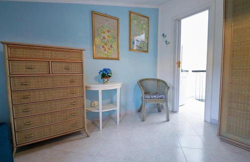 Agropoli Appartement | Casa Helios
