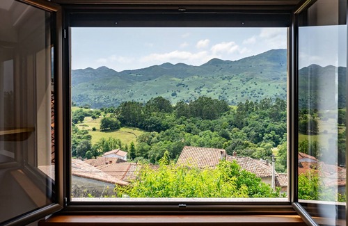 Llanes Maison | Casa Honorato in the mountains