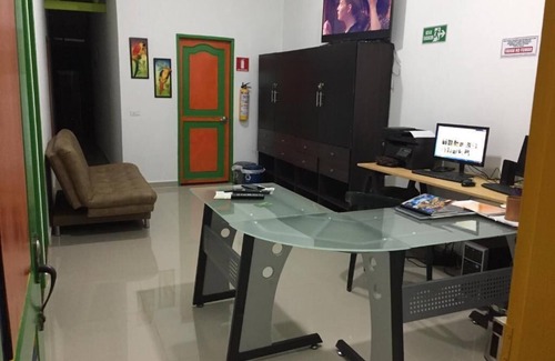 Guatape Hôtel | Casa Hostal las Palmeras