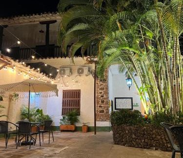 Zona Colonial Hôtel | Casa hotel Dulce Candelaria