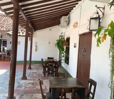 Zona Colonial Lit Et Petit-Déjeuner | Casa Hotel Dulce Candelaria