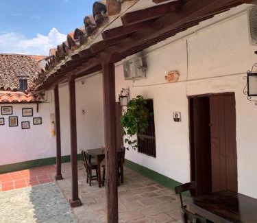 Zona Colonial Lit Et Petit-Déjeuner | Casa Hotel Dulce Candelaria