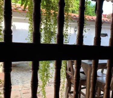 Zona Colonial Lit Et Petit-Déjeuner | Casa Hotel Dulce Candelaria