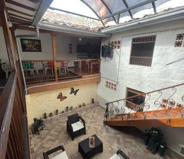 Ciudad Bolivar Maison | Casa Hotel Don Efra