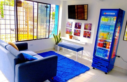 Barranquilla Hôtel | CASA HOTEL YEMI
