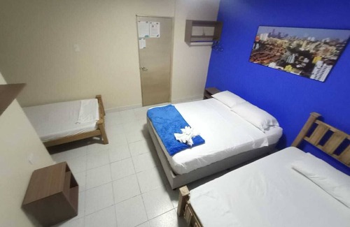 Barranquilla Hôtel | CASA HOTEL YEMI