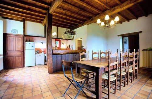 Montaut Maison | Casa Hourquet: nature, pool and the Pyrenees
