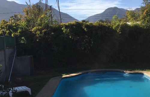 Olmue Maison | Casa Huilmos