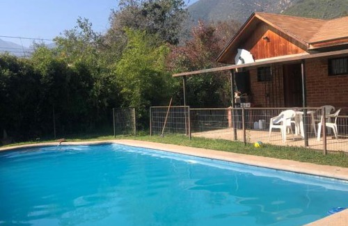 Olmue Maison | Casa Huilmos