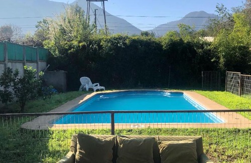 Olmue Maison | Casa Huilmos