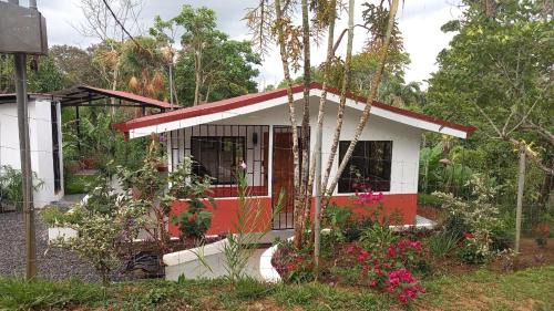 Daniel Flores Maison | Casa Hummingbird Peace & Nature