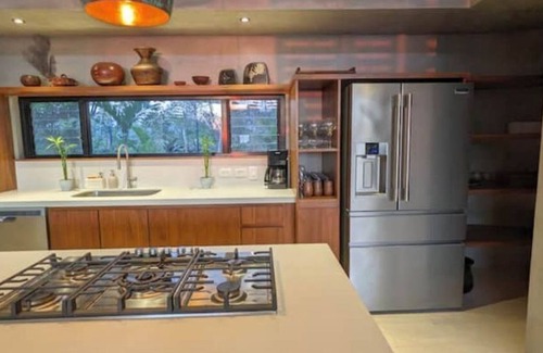 Santiago Villa | Casa Ibu Luxury Ocean View Tropical Villa