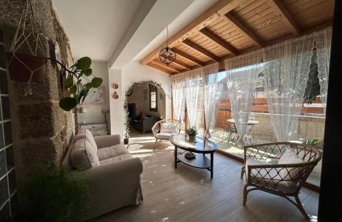 Cenlle Maison | Casa Idalia