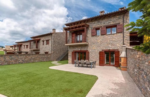 Montella Maison | Casa ideal para 10 personas con amplia terraza y vistas