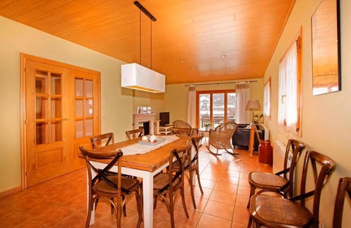 Montella Maison | Casa ideal para 10 personas con amplia terraza y vistas