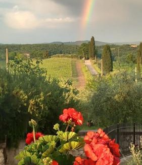 Castelnuovo Berardenga Maison | Casa il Cipresso