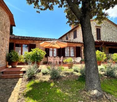 Castelnuovo Berardenga Maison | Casa il Cipresso