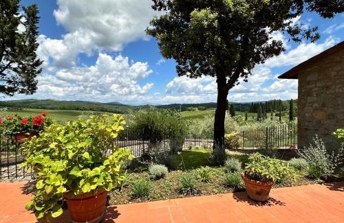 Castelnuovo Berardenga Maison | Casa il Cipresso