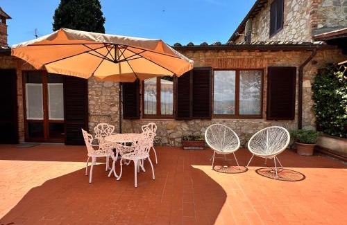 Castelnuovo Berardenga Maison | Casa il Cipresso