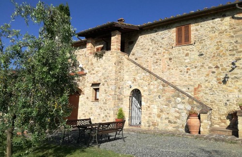 Chianni Appartement | Casa il Ponte