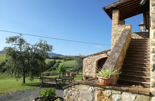 Chianni Appartement | Casa il Ponte