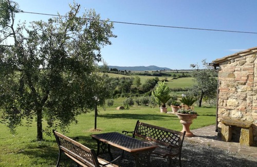 Chianni Appartement | Casa il Ponte