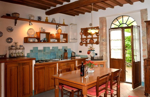 Monteriggioni Maison | Casa Immersa nel Verde