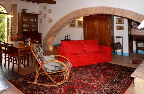 Monteriggioni Maison | Casa Immersa nel Verde