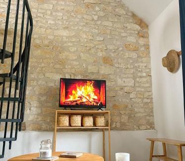 Val-de-Mercy Appartement | Casa Inès