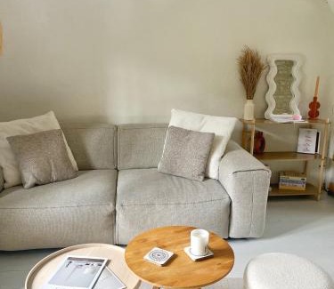 Val-de-Mercy Appartement | Casa Inès