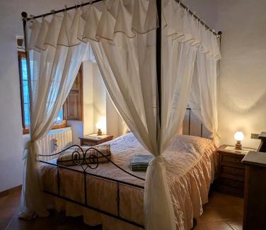 Monterone Maison | Casa in Borgo Medievale in Toscana