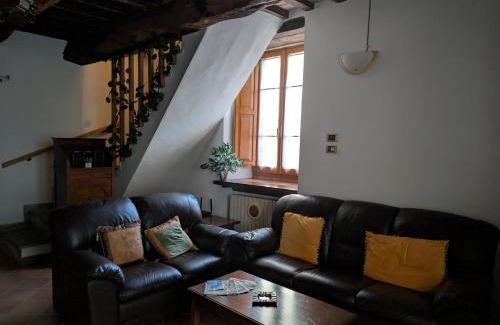 Monterone Maison | Casa in Borgo Medievale in Toscana