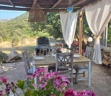 Monti Maison | Casa in campagna Su Frassu